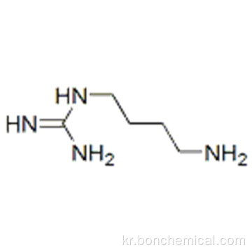 CAS 306-60-5에있는 AGMATINE SULFATE ENGENGENUS AGONIST